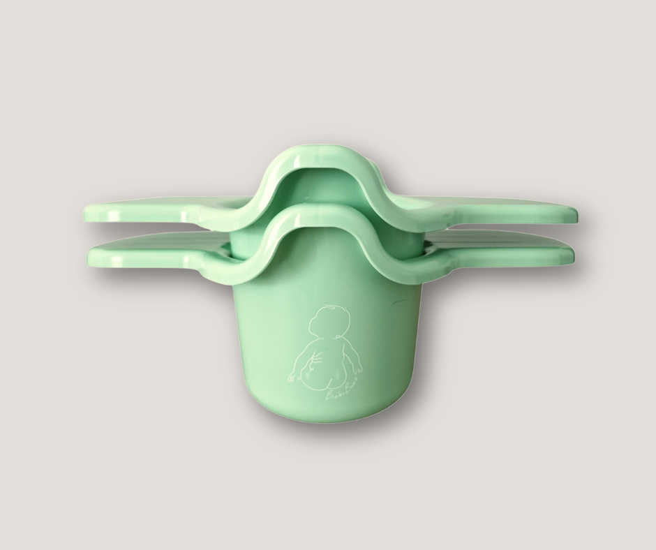 Potty Plane - Twin Pack: Mint Gelato