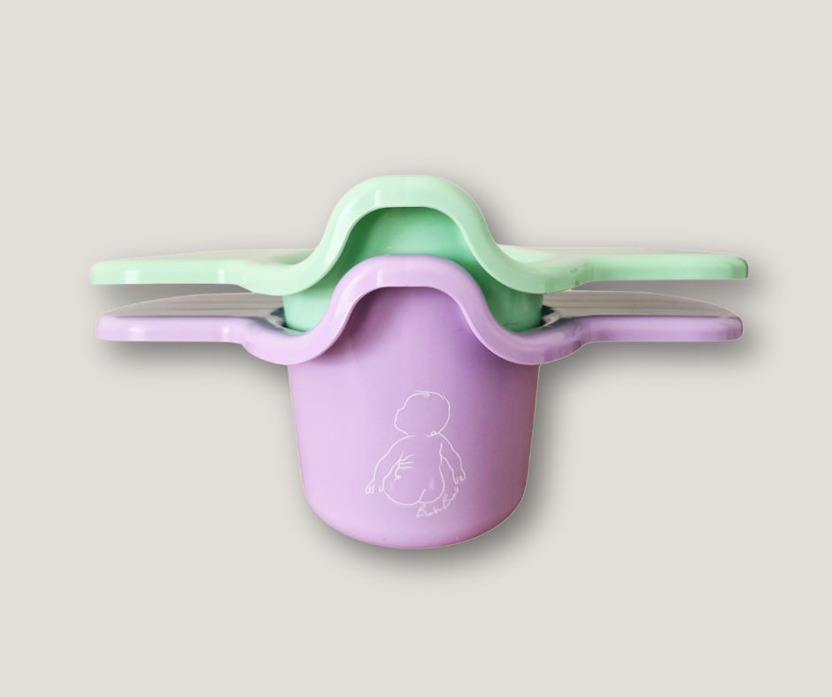 (USA) Starter Kit - Mint & Lilac Duo